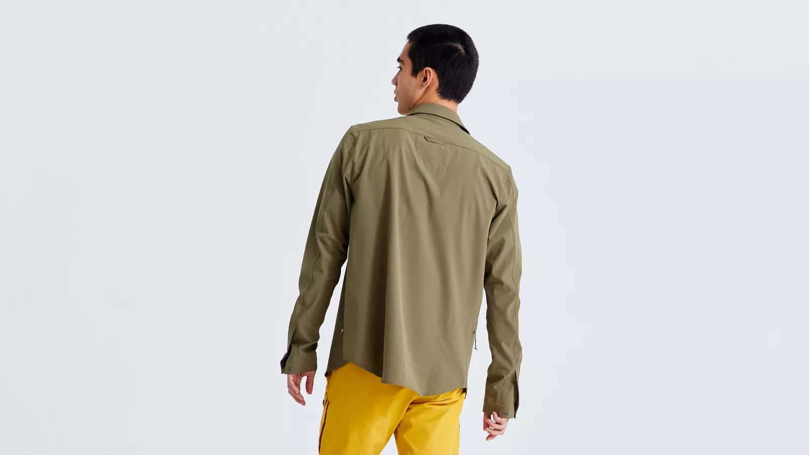 Specialized Fjällräven Sun Miesten Paita