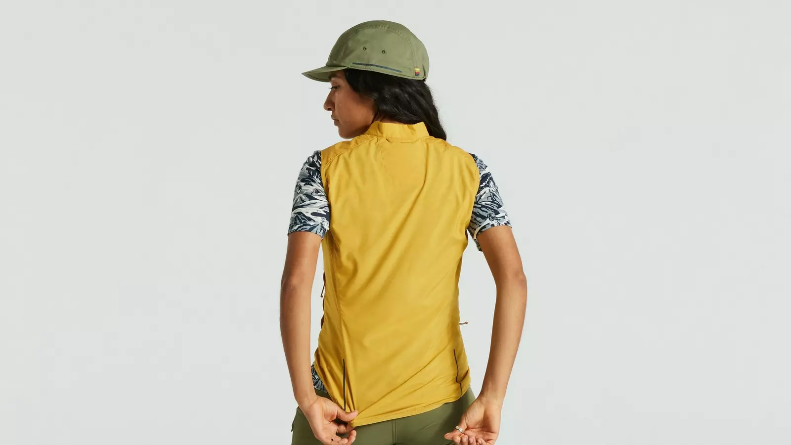 Specialized Fjällräven Adventure Naisten Liivi