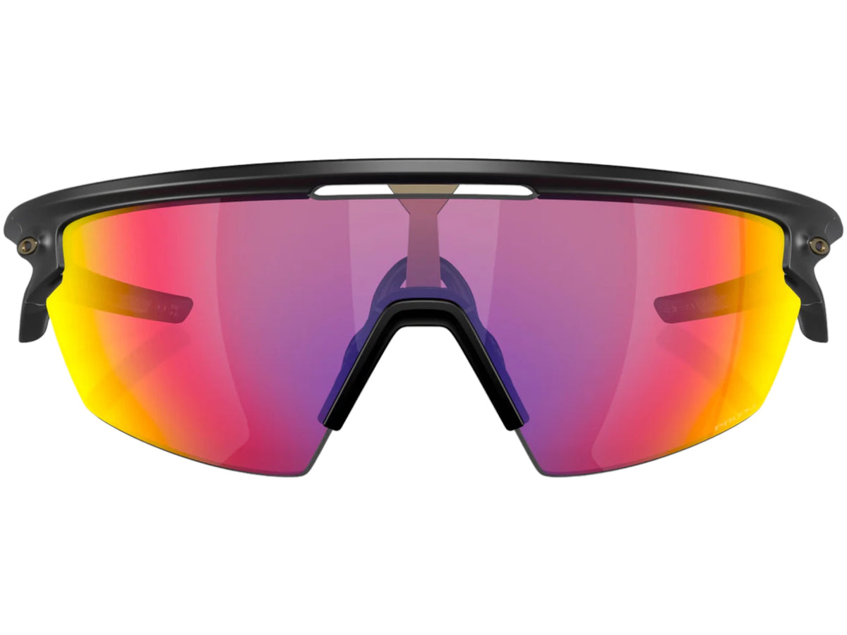 Oakley Sphaera Matte Black Prizm Road Aurinkolasit