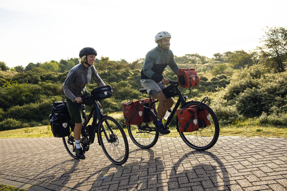 Ortlieb Back Roller Sivulaukut