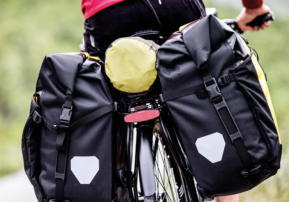 Ortlieb Back Roller Sivulaukut