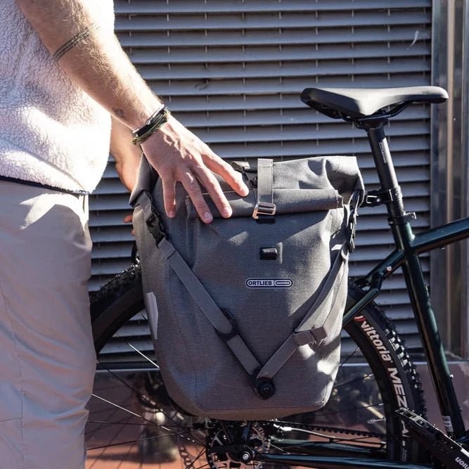 Ortlieb Back Roller Plus Urban QL 2.2 23L Sivulaukku