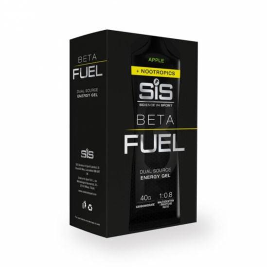 Sis Beta Fuel + Nootropics Geeli Omena Energiageeli 6-pack