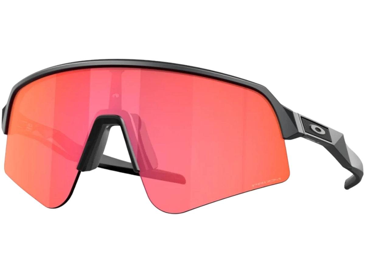 Oakley Sutro Lite Sweep Matte Carbon Prizm Trail Torch Ajolasit
