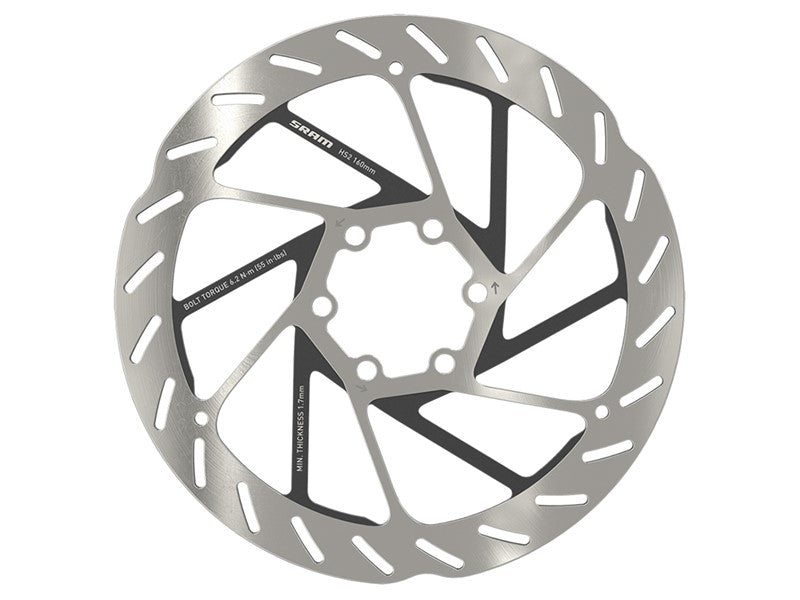 SRAM HS2 6-pultti Jarrulevy