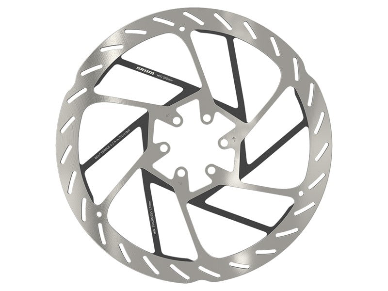 SRAM HS2 6-pultti Jarrulevy