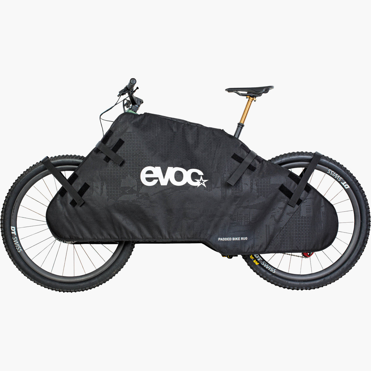 Evoc Padded Bike Rug Pyöräpeite