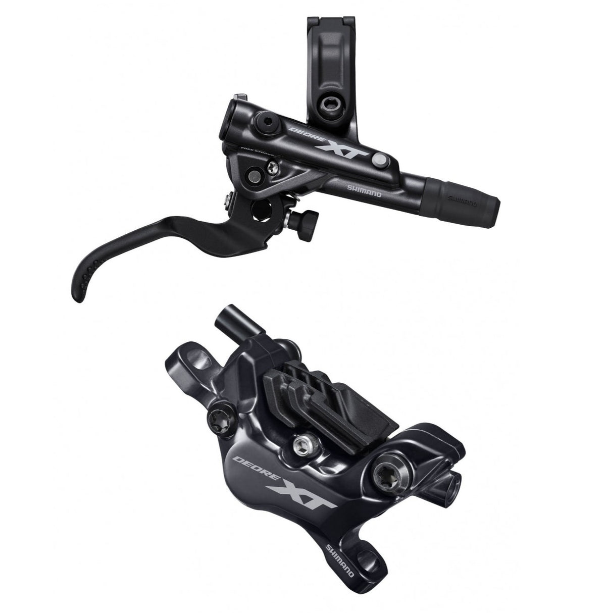 Shimano Deore XT M8120 Hydraulinen Levyjarru