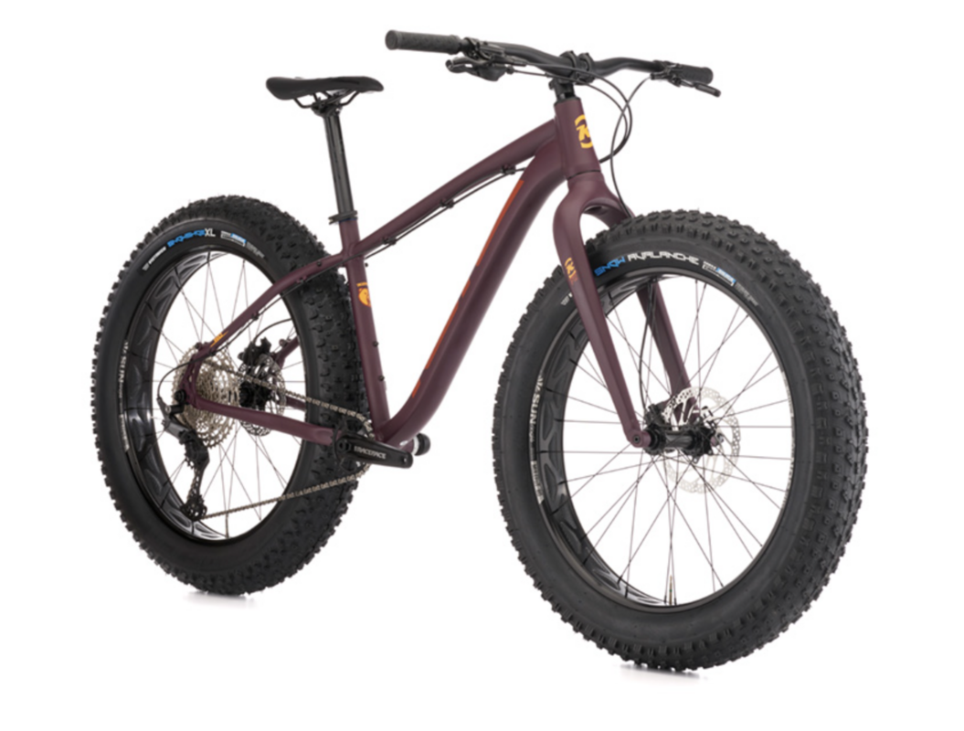 Kona Wo Fatbike-maastopyörä