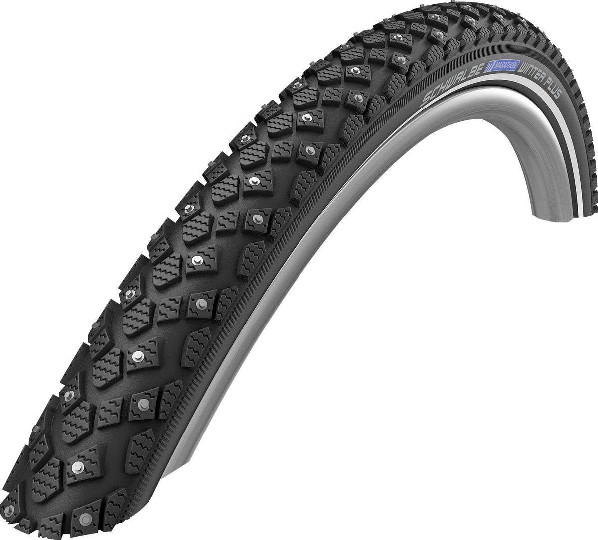 Schwalbe Marathon Winter 24"x1,75" 47-507 184nast. Nastarengas