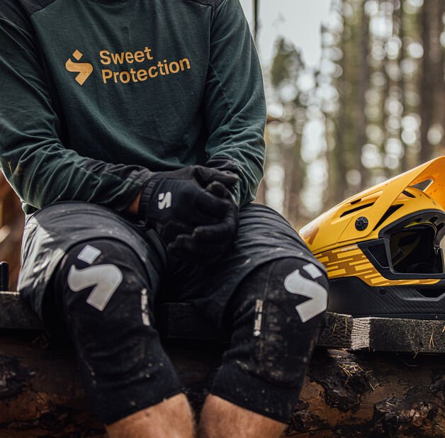 Sweet Protection Knee Guards Polvisuojat