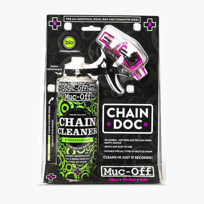 Muc-Off Bio Chain Doc Ketjun Puhdistustyökalu