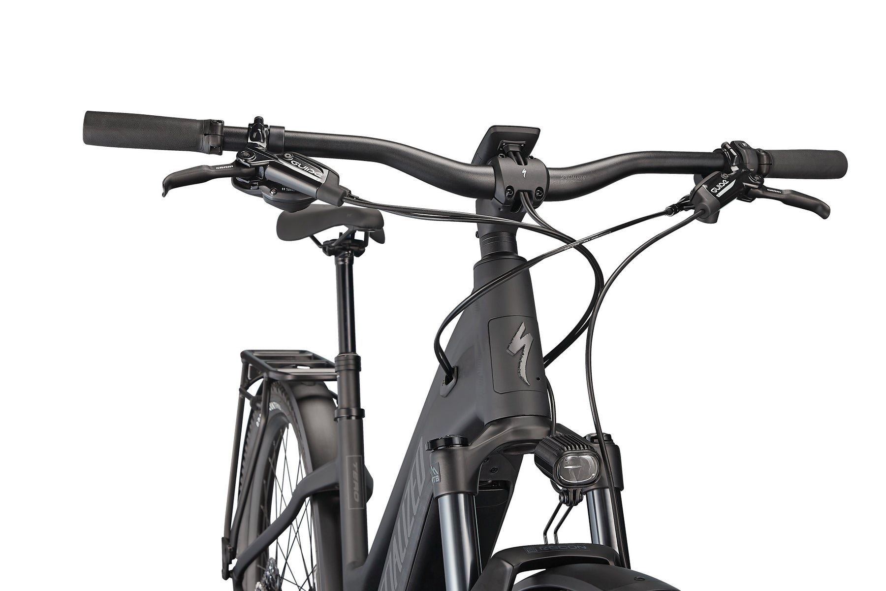 Specialized Turbo Tero 4.0 Step-Through EQ