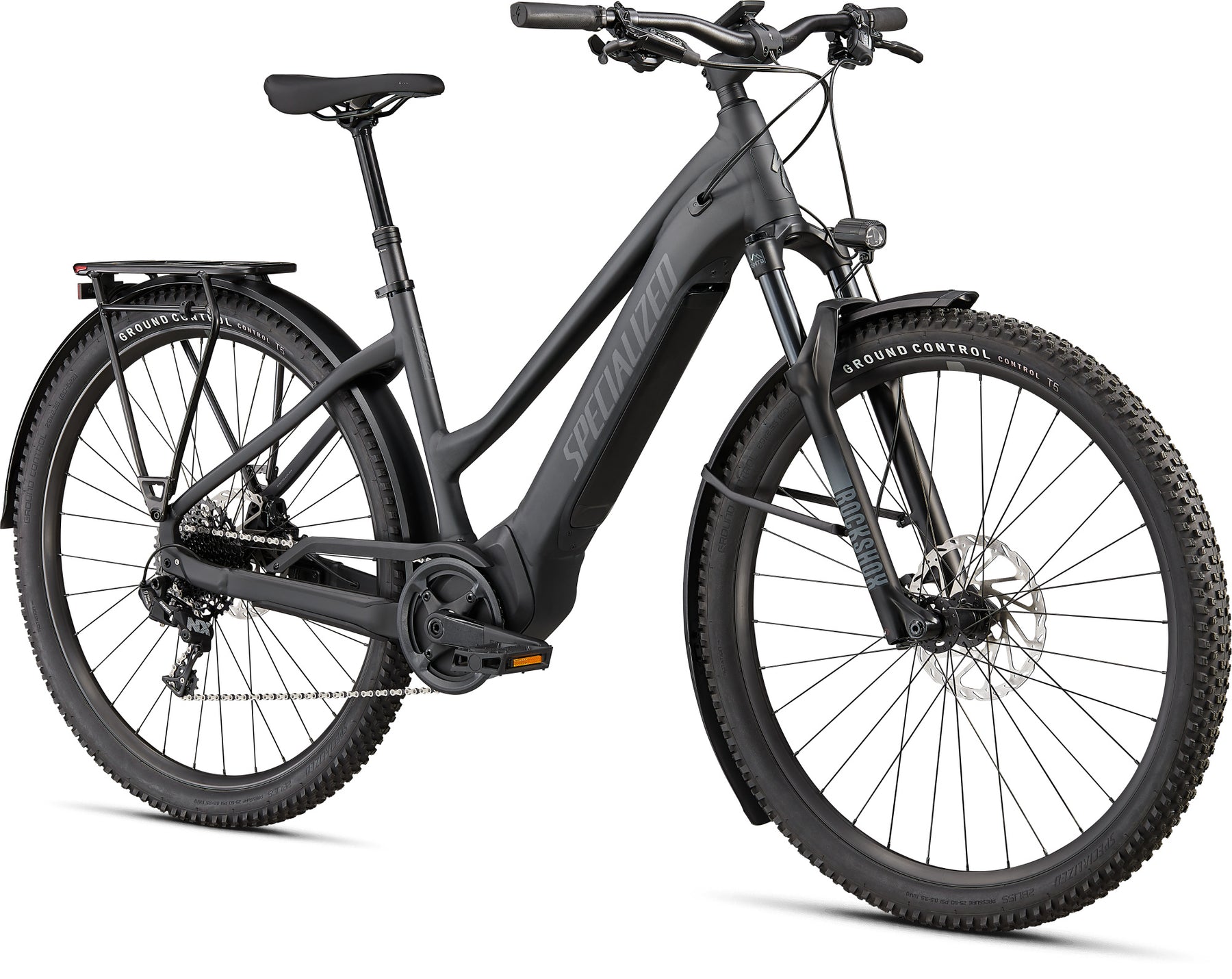 Specialized Turbo Tero 4.0 Step-Through EQ