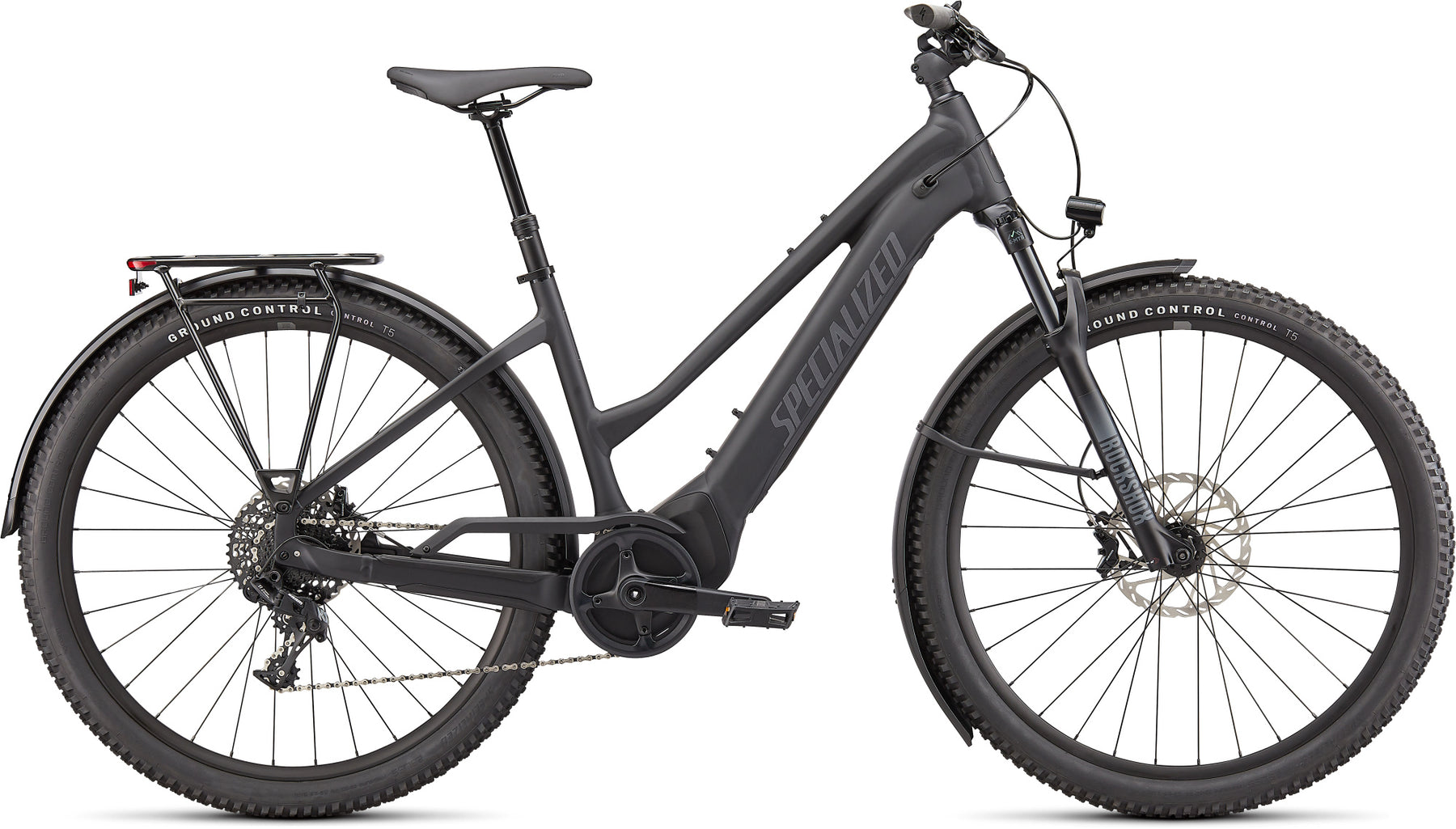 Specialized Turbo Tero 4.0 Step-Through EQ