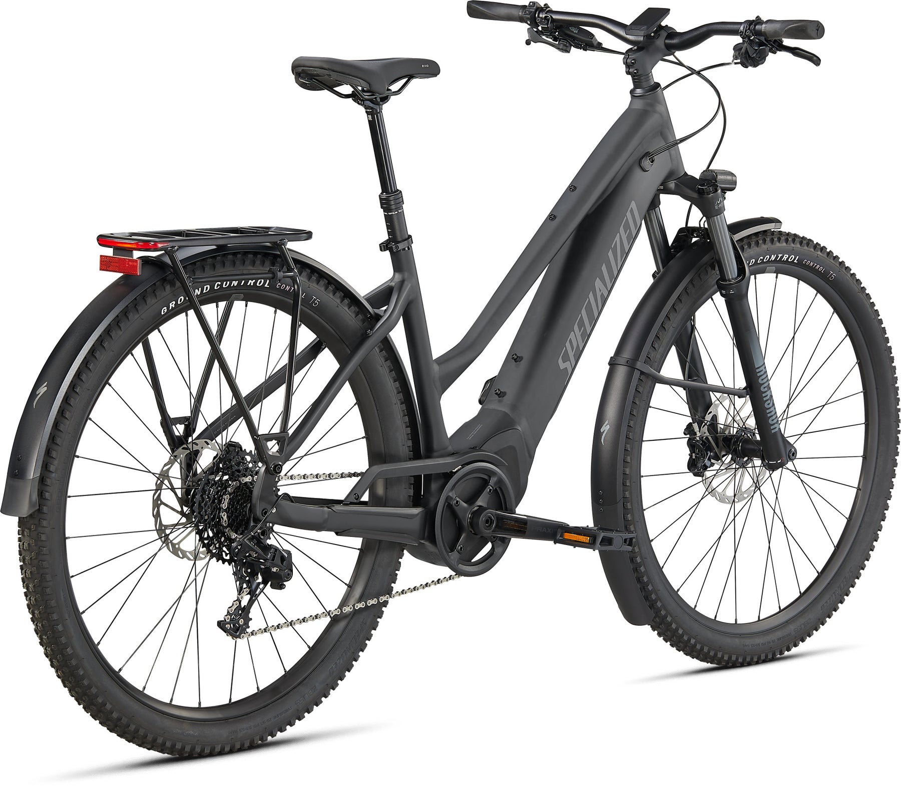 Specialized Turbo Tero 4.0 Step-Through EQ