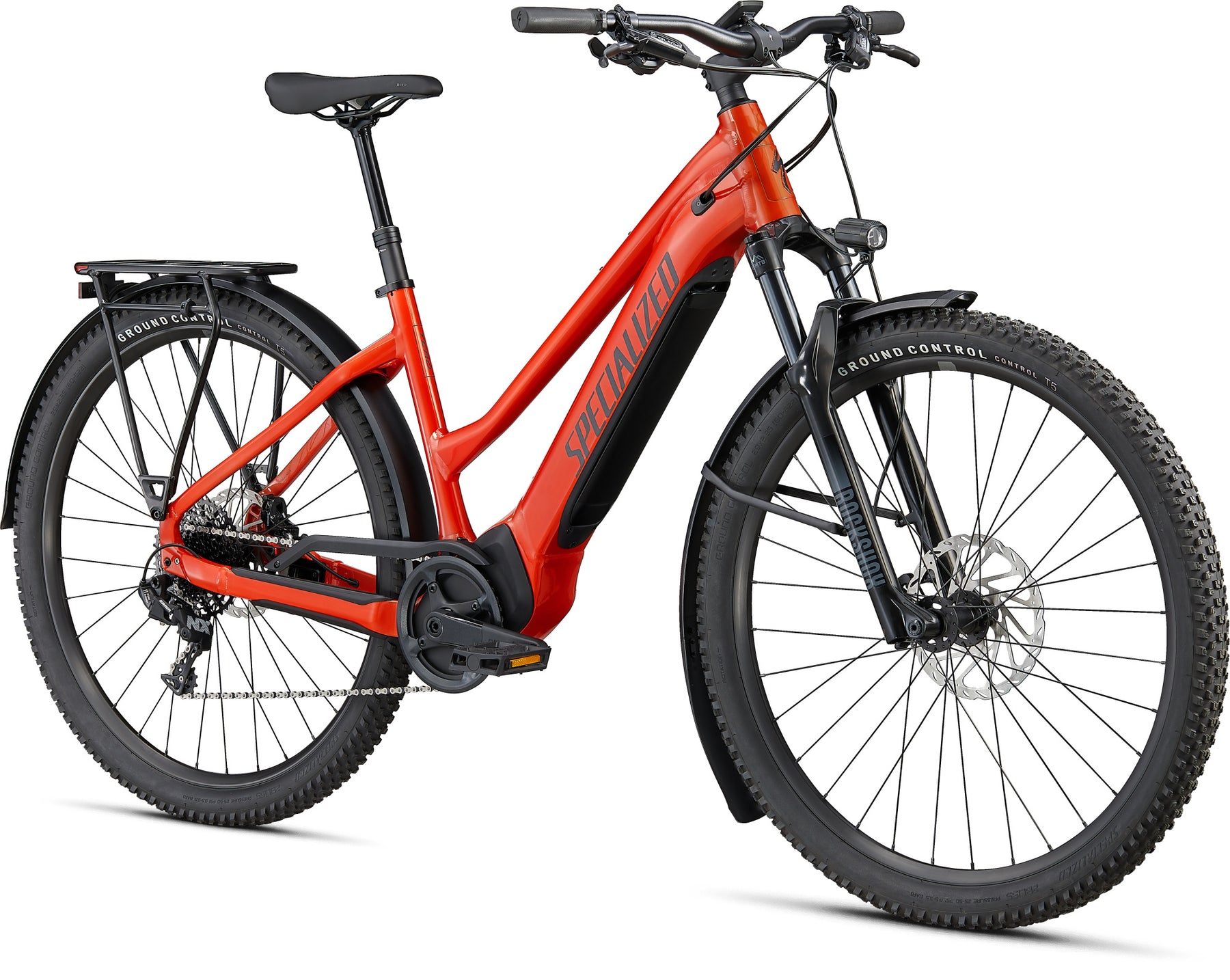 Specialized Turbo Tero 4.0 Step-Through EQ