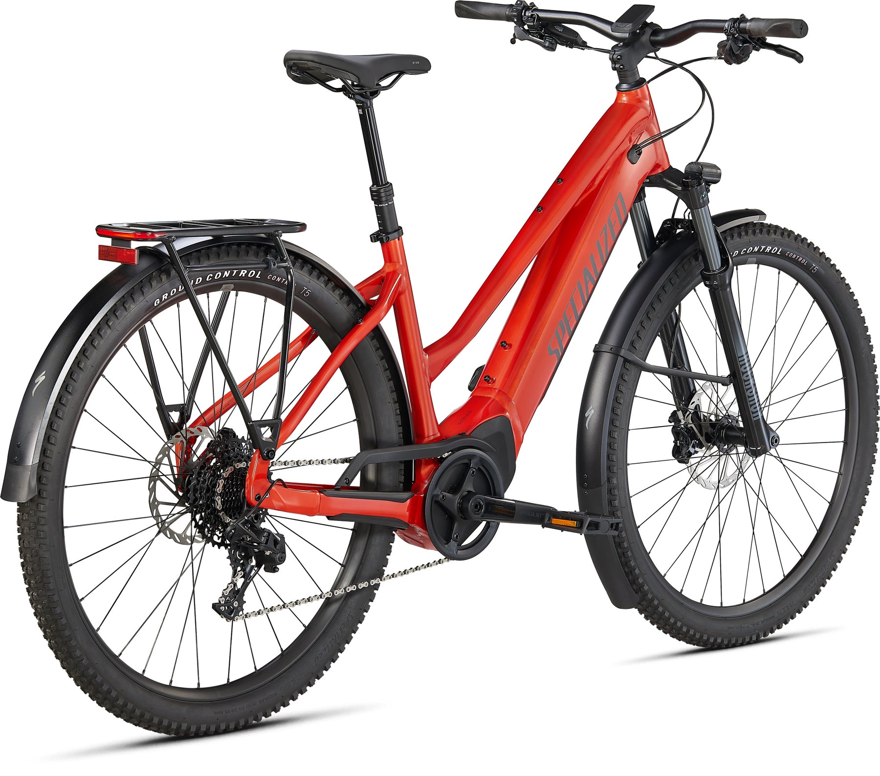 Specialized Turbo Tero 4.0 Step-Through EQ