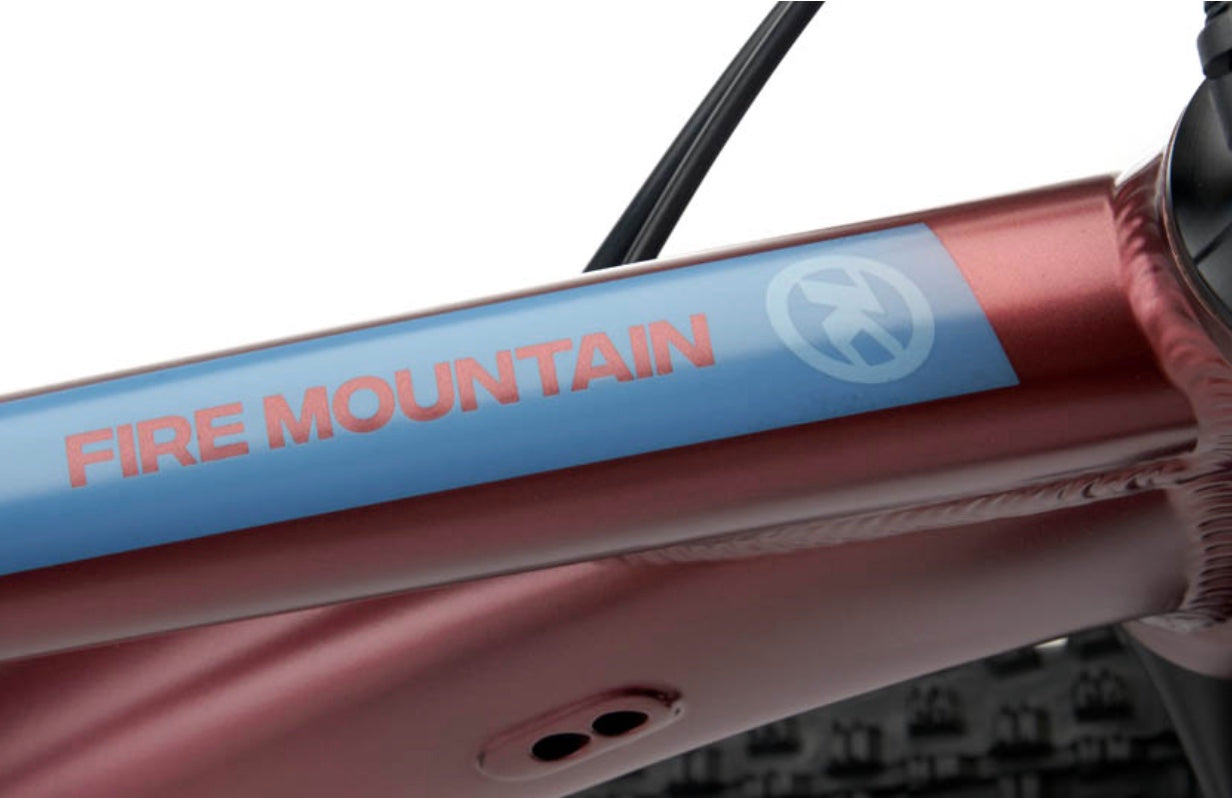 Kona Fire Mountain