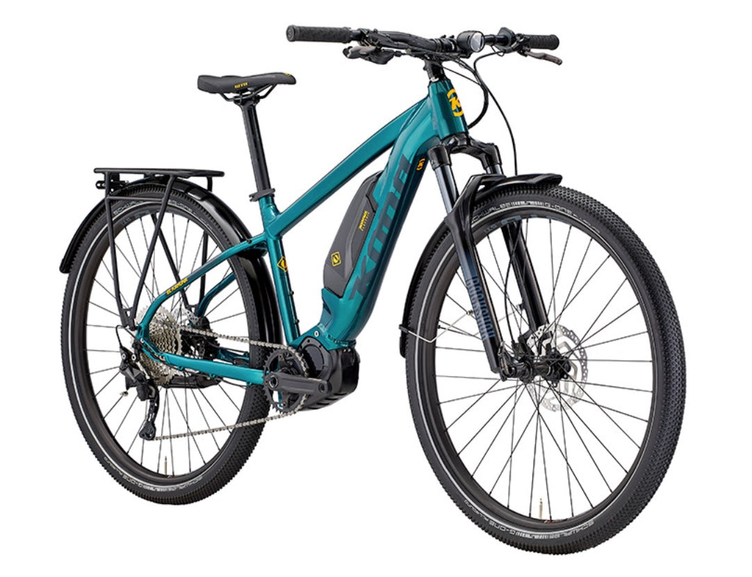 Kona El Kahuna SUV
