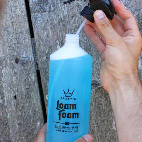 Peaty's LoamFoam Cleaner Tiiviste