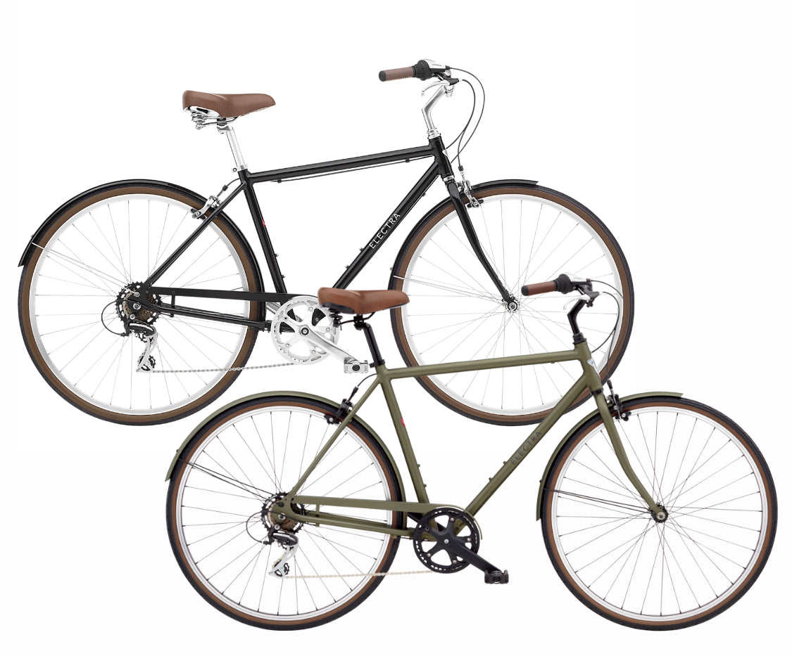 Electra Loft 7D Step-Over