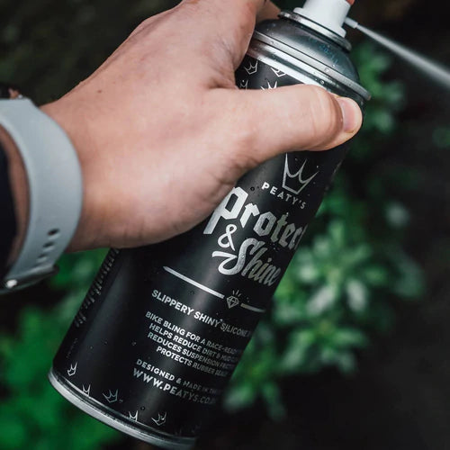 Peaty's Protect & Shine Spray 400ml