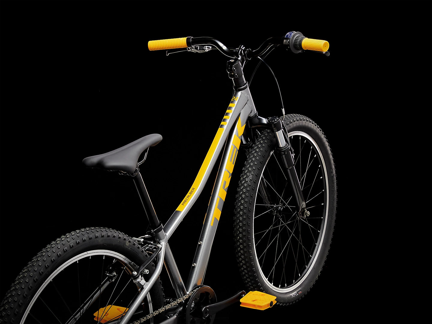 Trek Precaliber 24 8-Vaihteinen Jousitettu