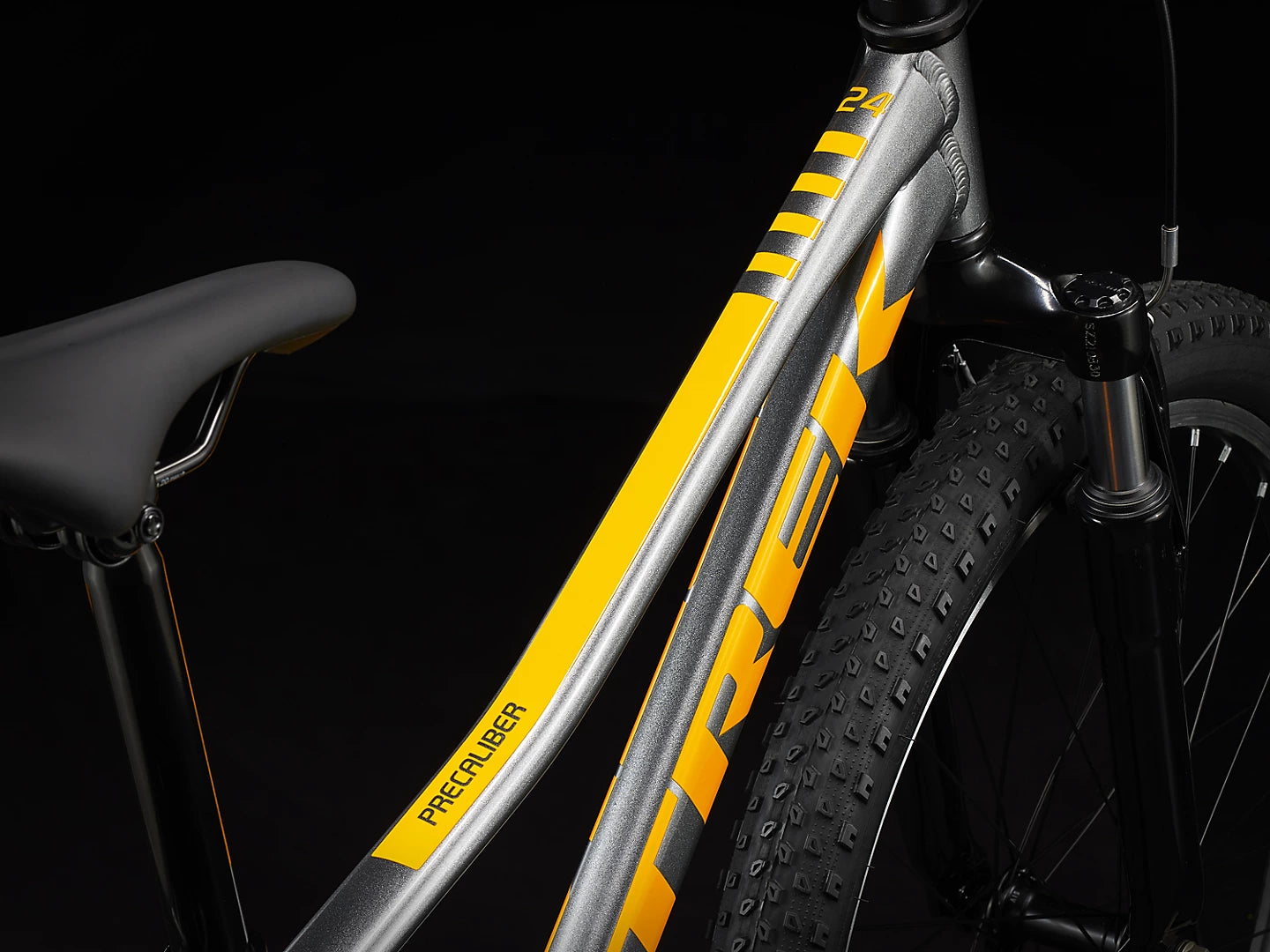 Trek Precaliber 24 8-Vaihteinen Jousitettu