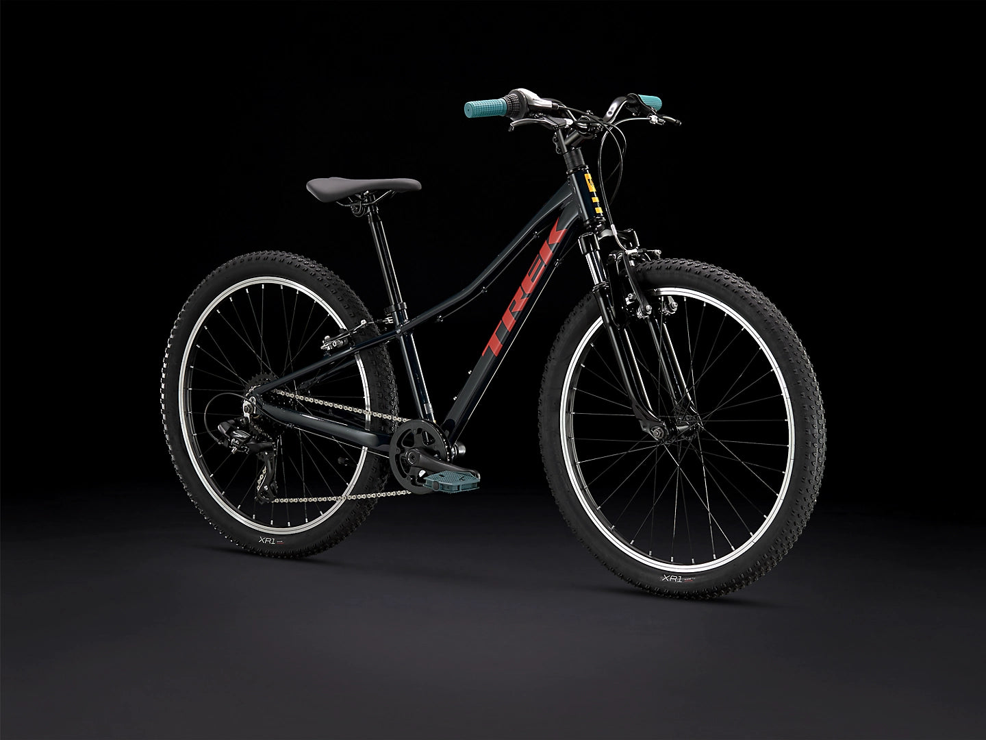 Trek Precaliber 24 8-Vaihteinen Jousitettu