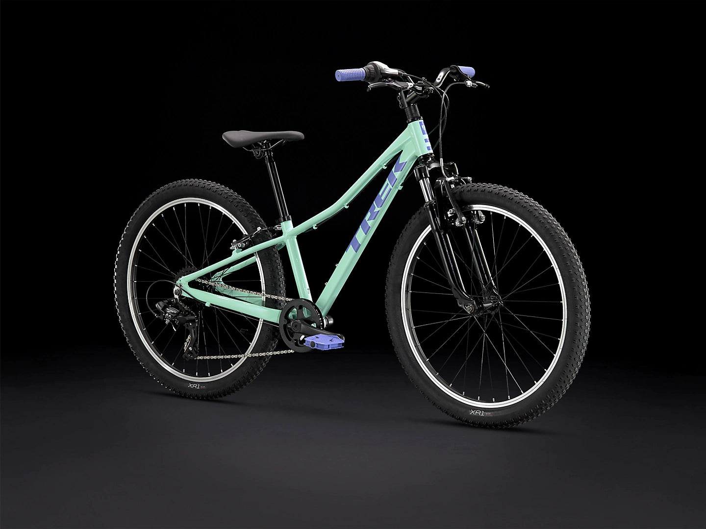 Trek Precaliber 24 8-Vaihteinen Jousitettu