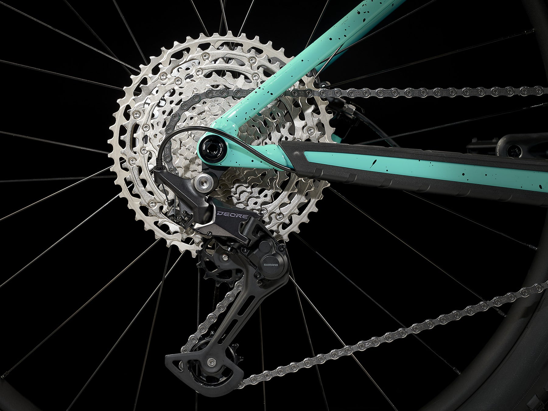 Trek Roscoe 7