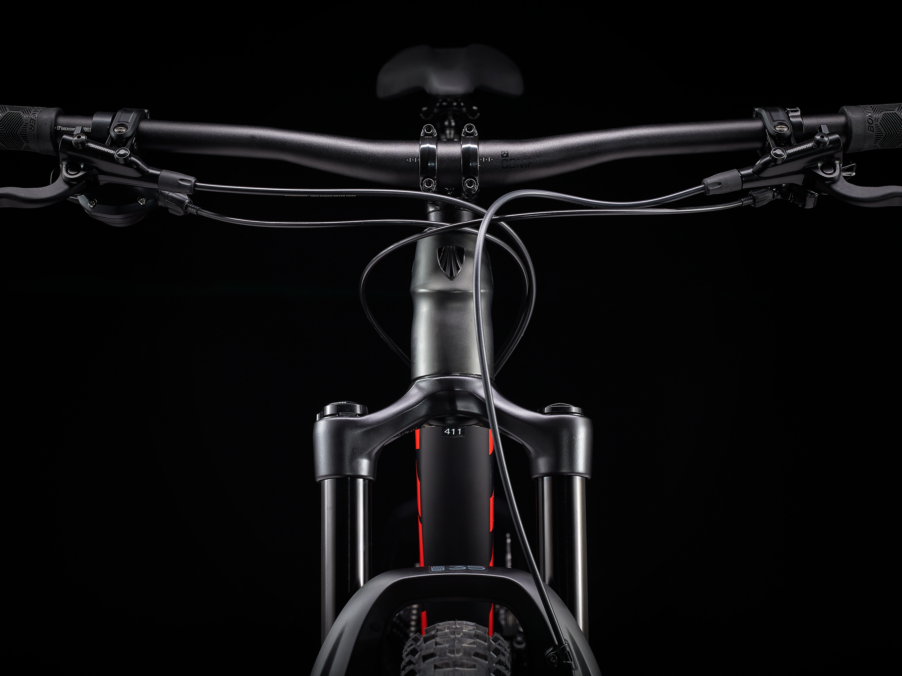 Trek Roscoe 8