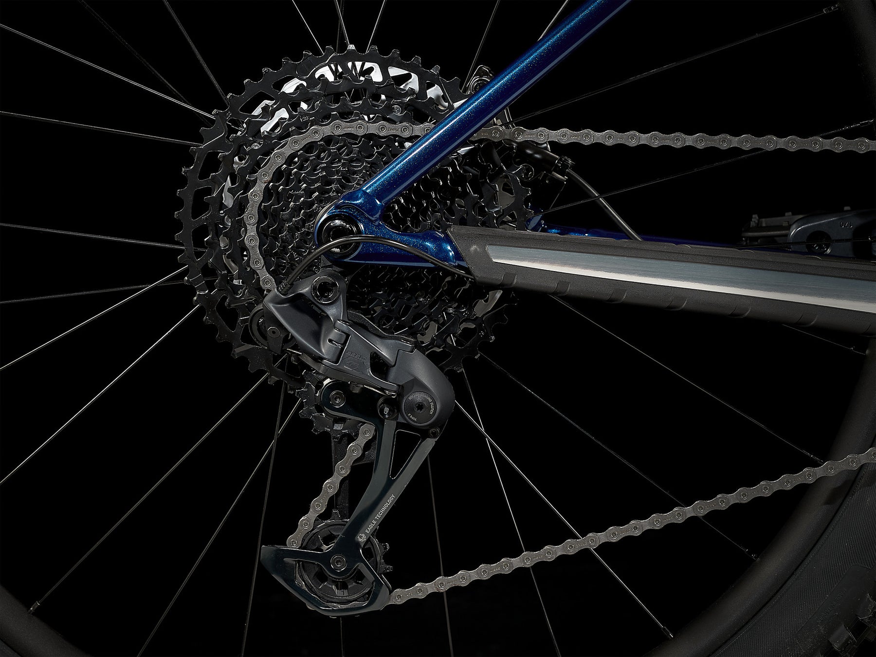 Trek Roscoe 8