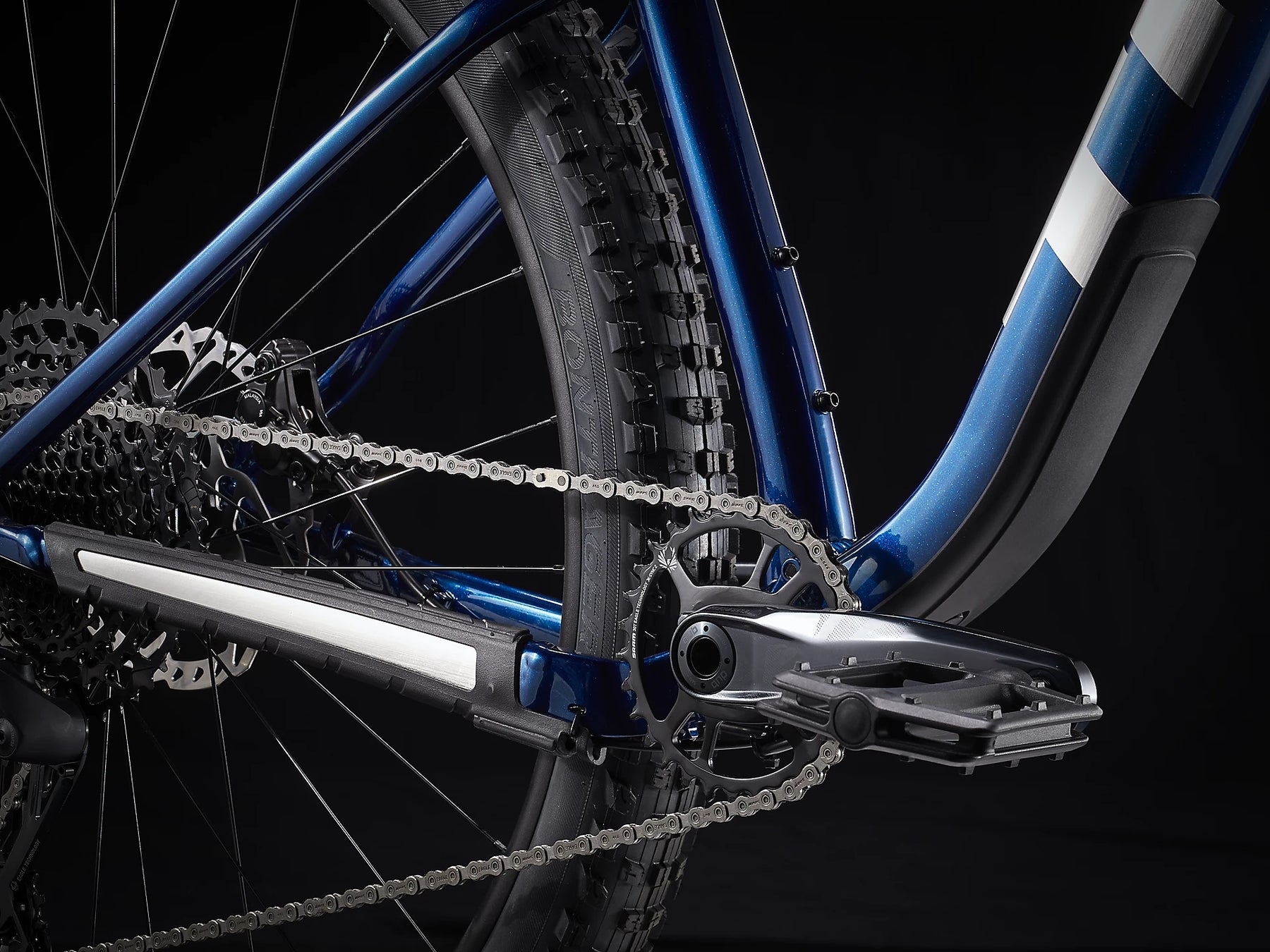 Trek Roscoe 8