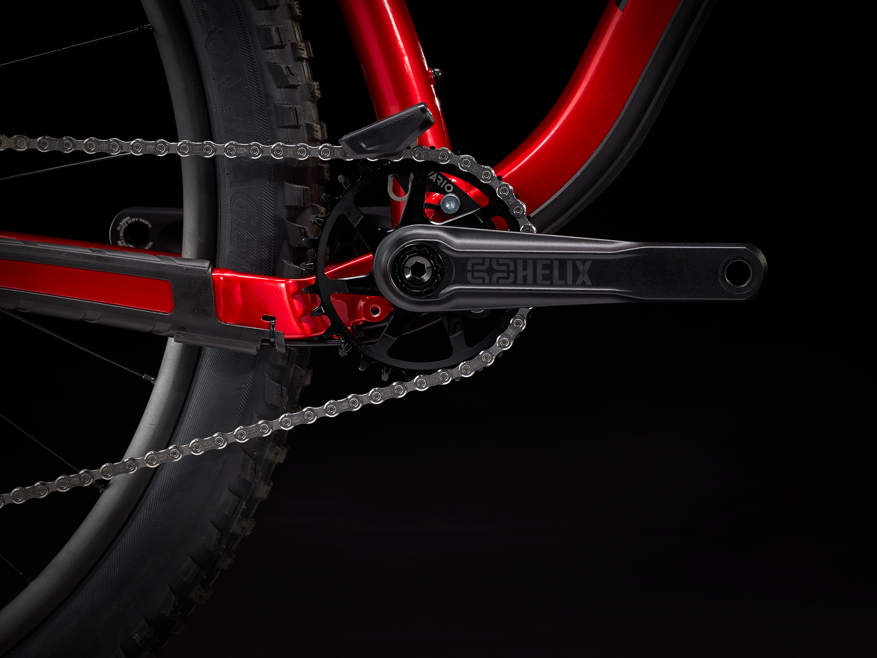 Trek Roscoe 9