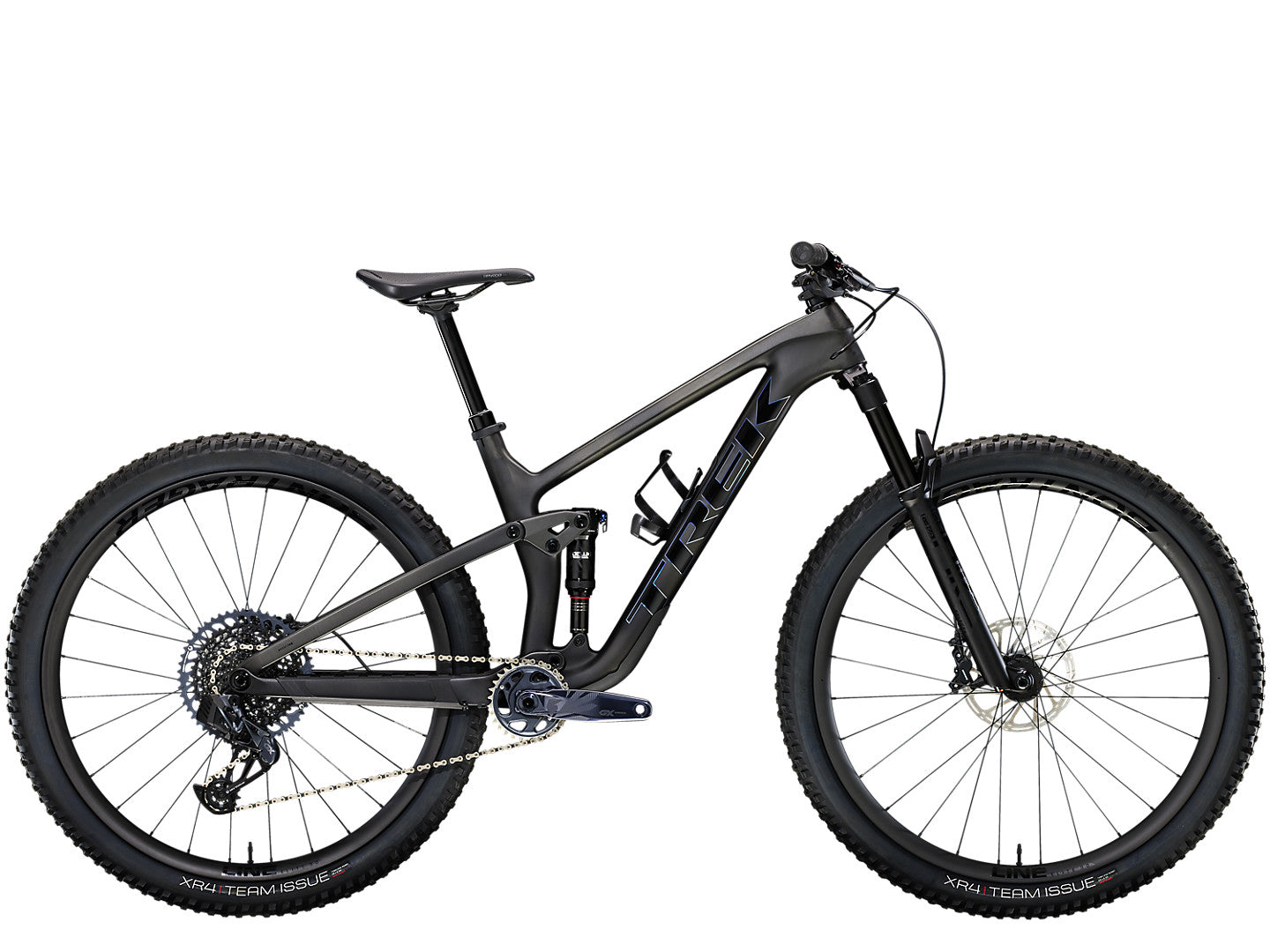 Trek Top Fuel 9.8 GX AXS