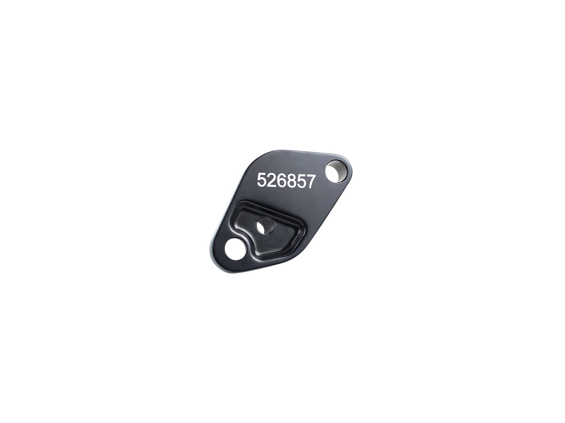 Trek 2017 MTB Low Direct Mount Front Derailleur Plate Korvake