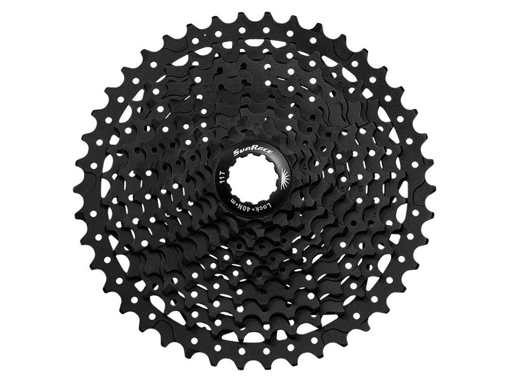 SunRace CSMS8 11v Takapakka