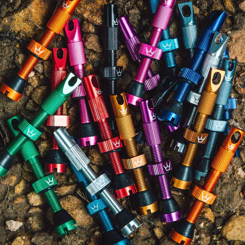 Peaty's x Chris King Valves Tubeless Venttiilit 42mm