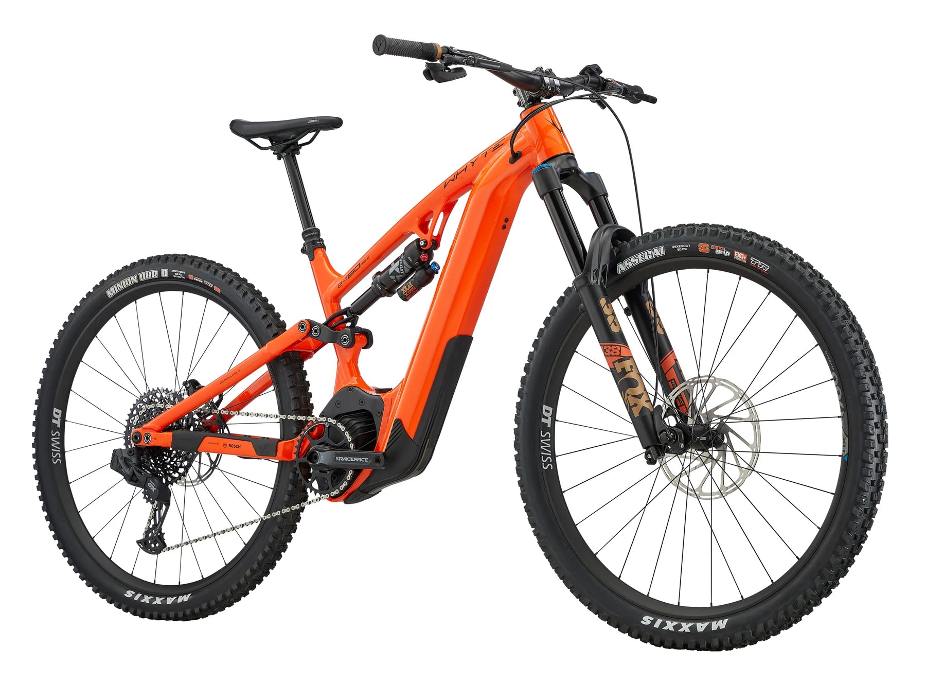 Whyte E-160 RSX V1