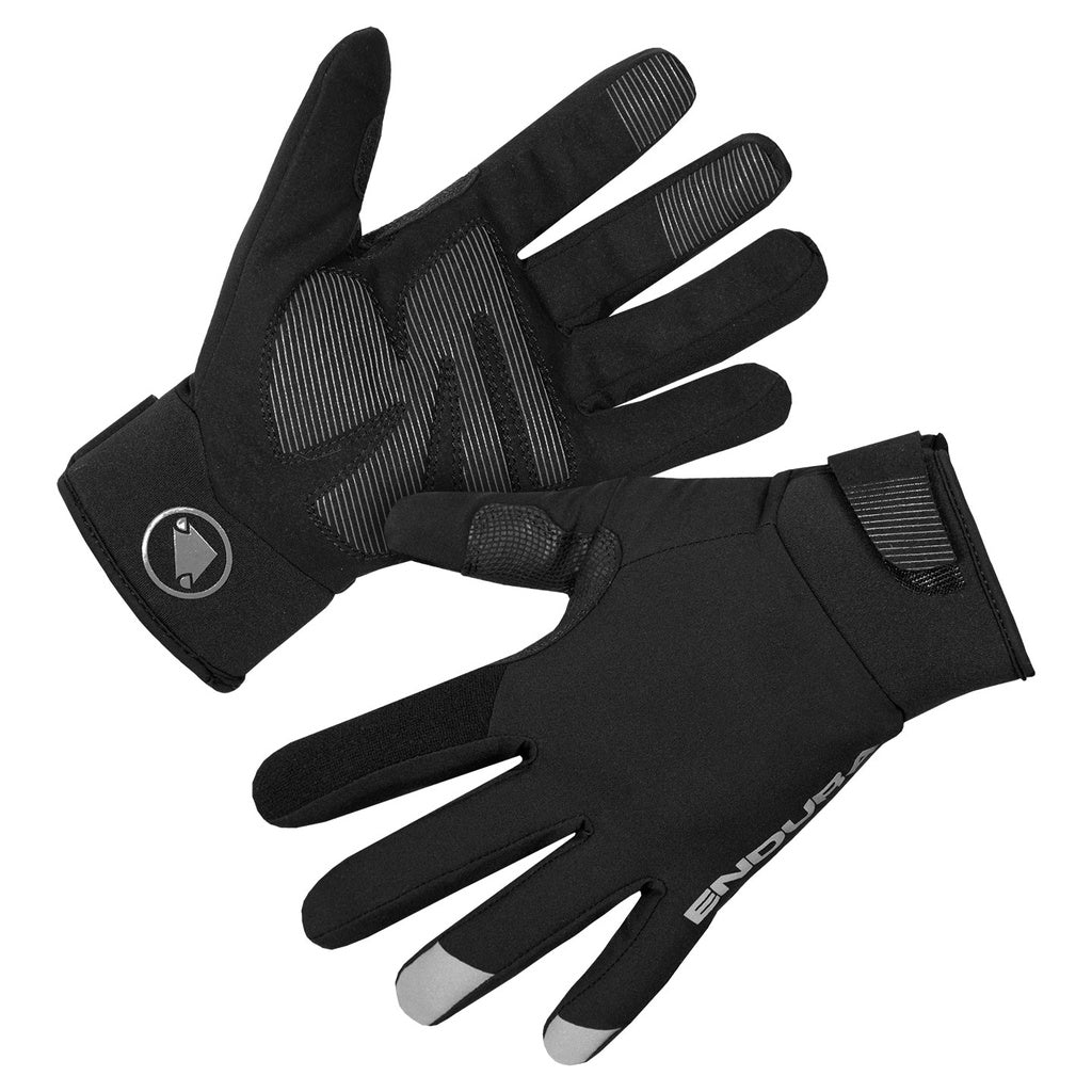Endura Strike Glove Black pyöräilyhanskat