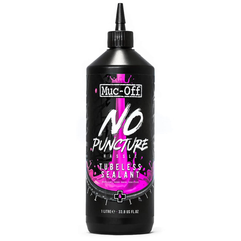 Muc-Off No Puncture Hassle Tubeless Sealant 1L