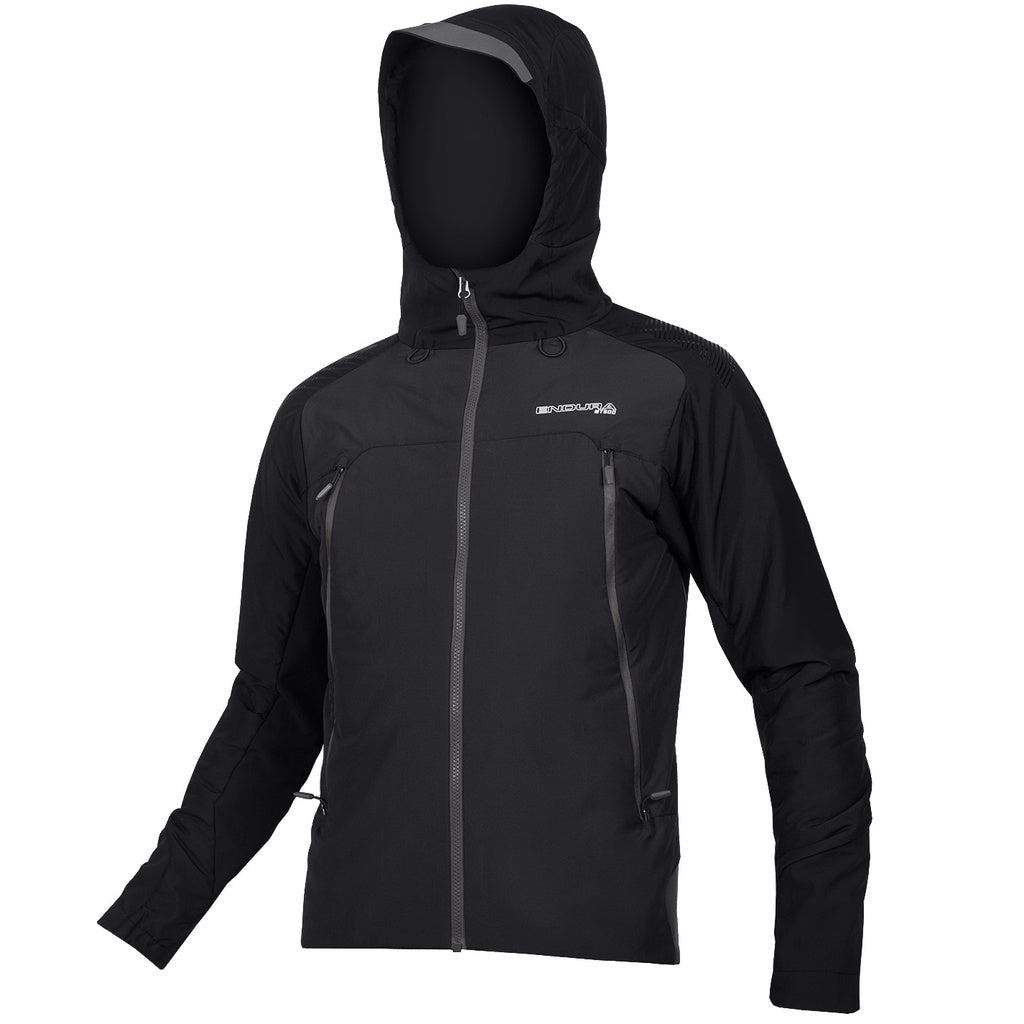 Endura MT500 Freezing Point Jacket II Black pyöräilytakki
