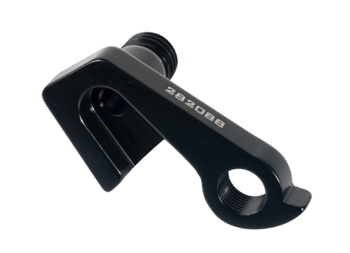 Trek ABP Classic Derailleur Hanger, Rear drive side, 135mm Q/R