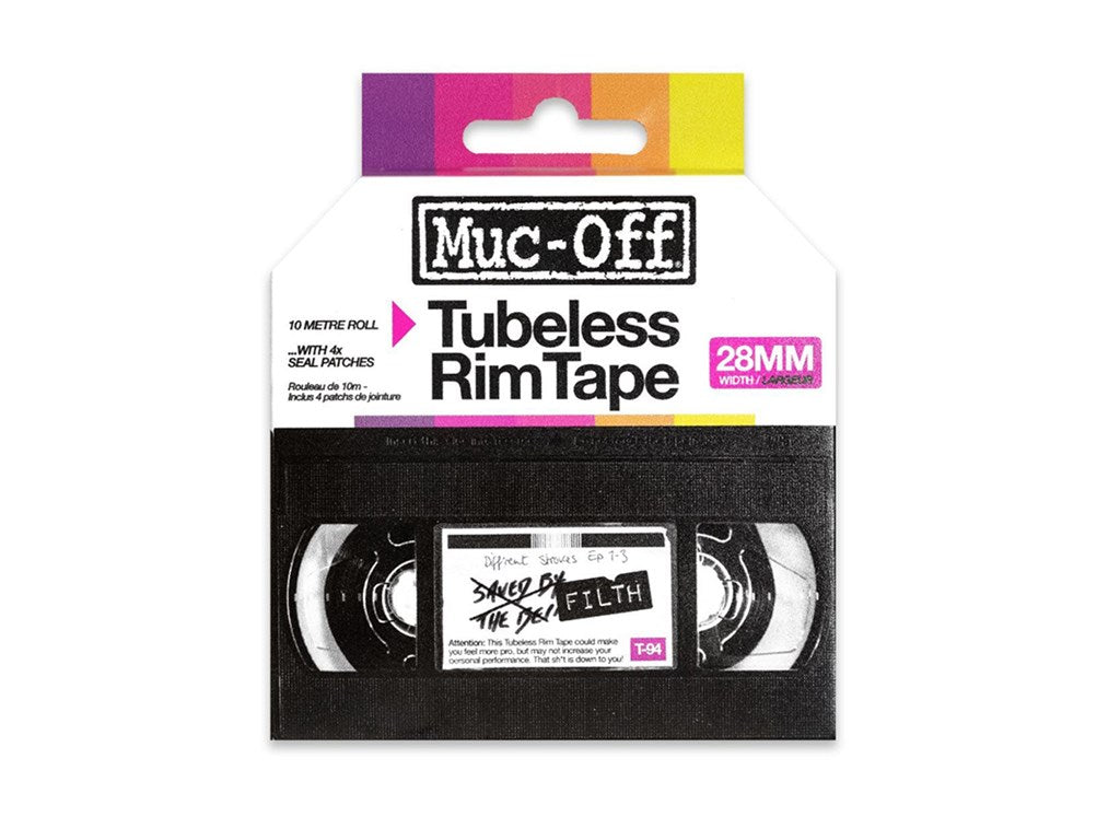 MUC-OFF Rim Tape 25 mm