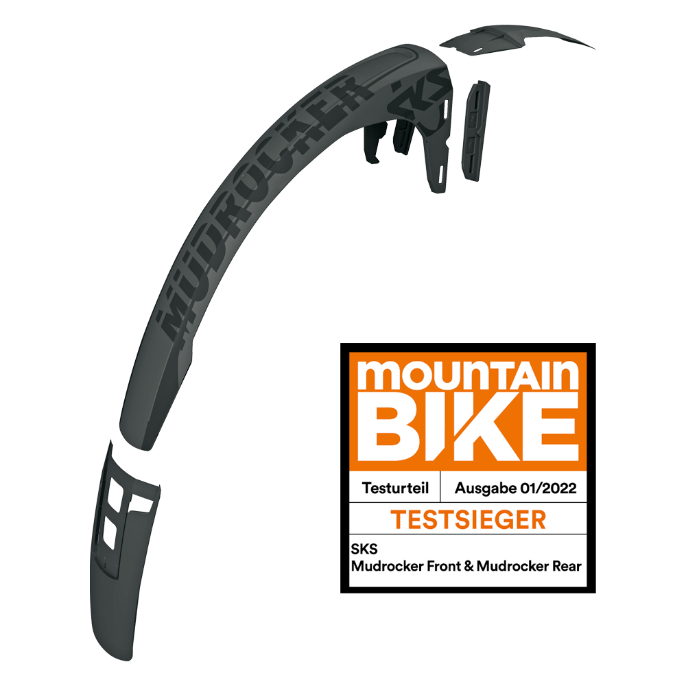 SKS Mudrocker Mudguard Takalokasuoja