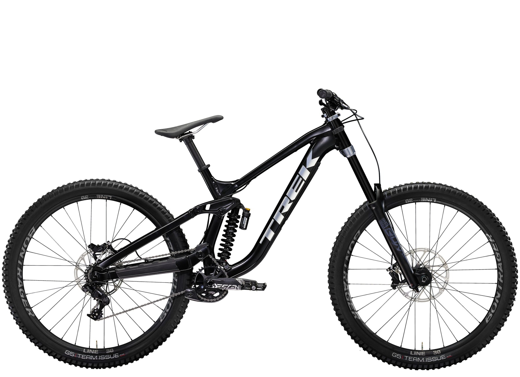 Trek Session 8