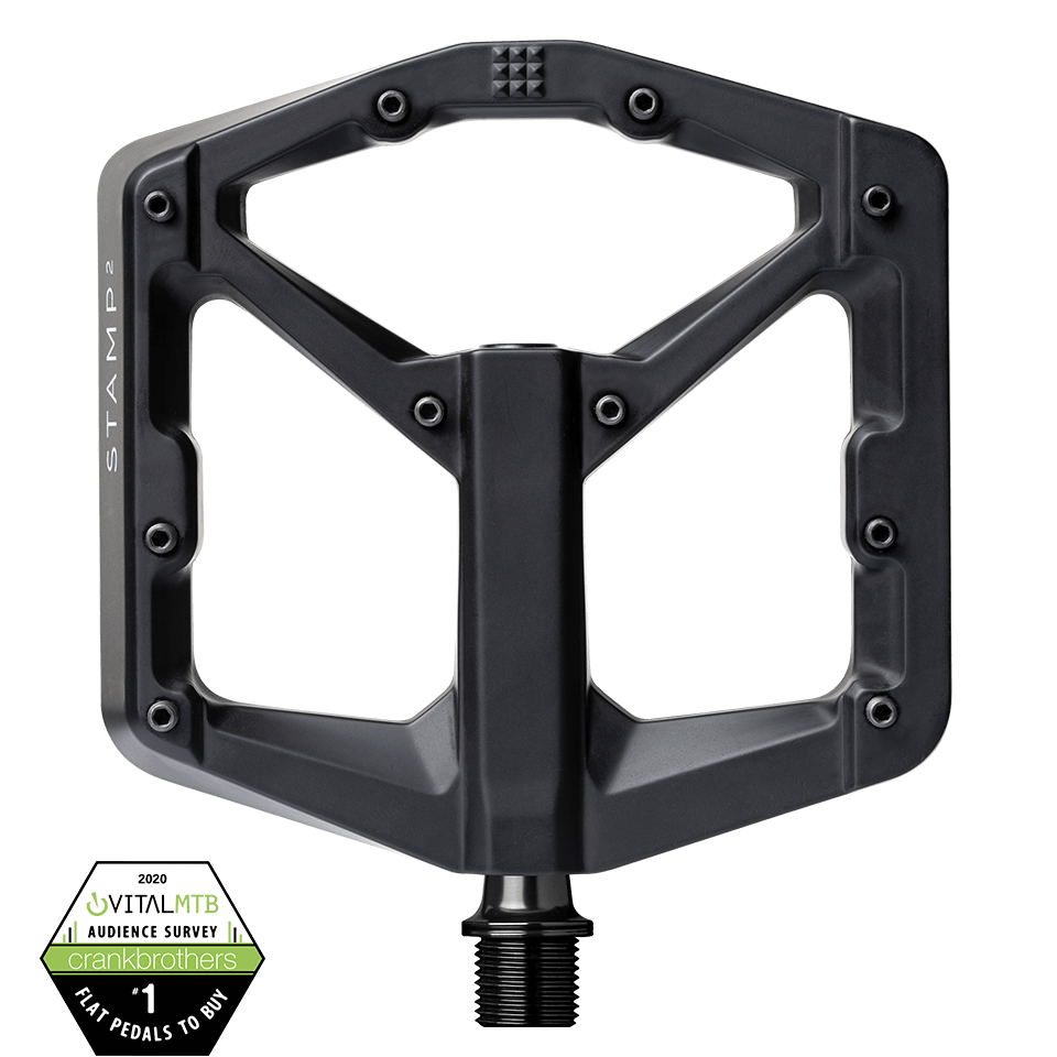 Crankbrothers Stamp 2 Large Avopolkimet
