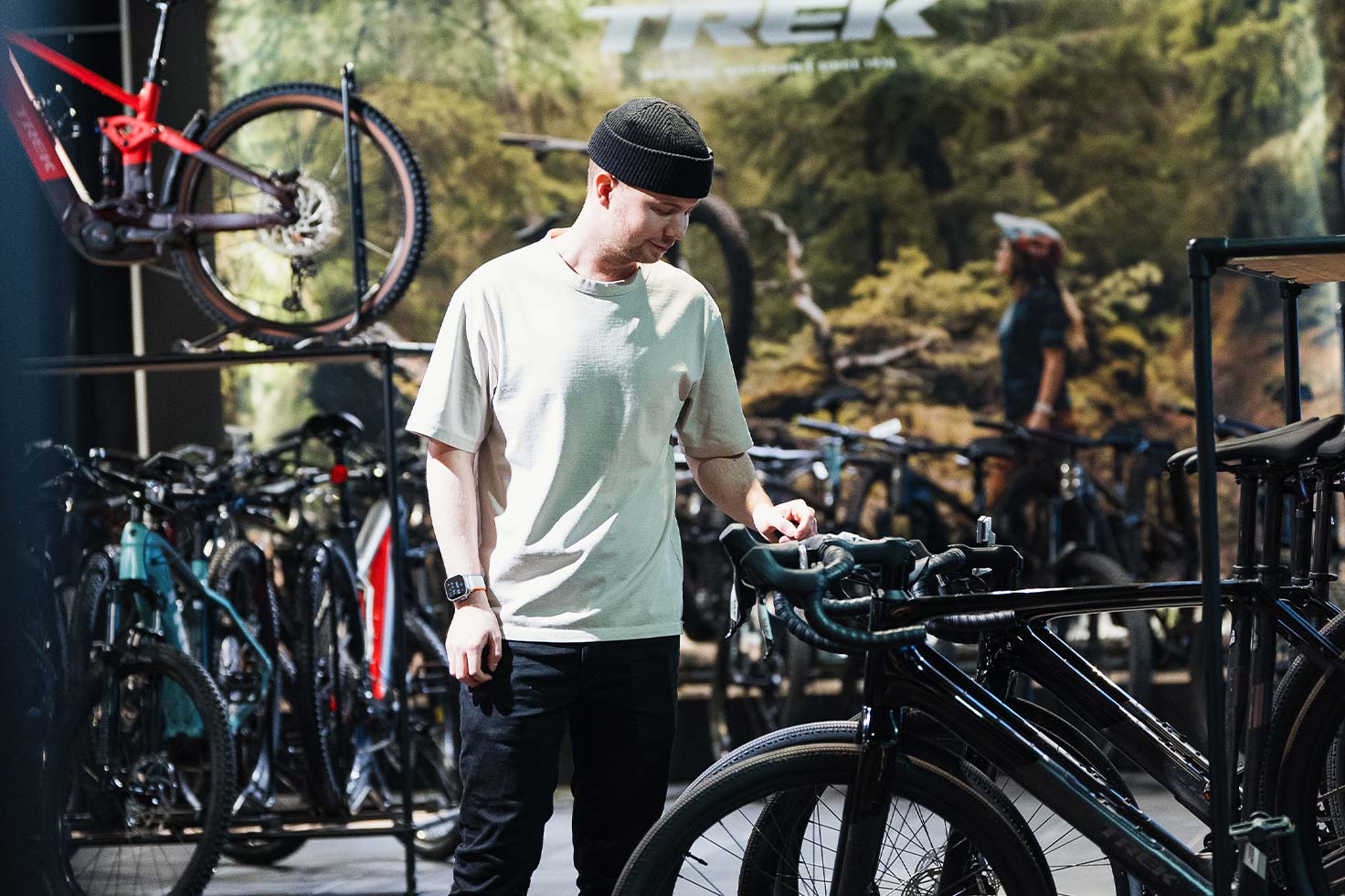 Muiden huippumerkkien pyörät